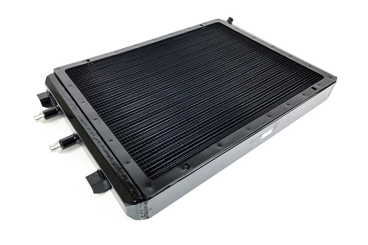 CSF Front Mount Heat Exchanger - BMW M2 / M3 / M4 / i8 2014-2021 - Black