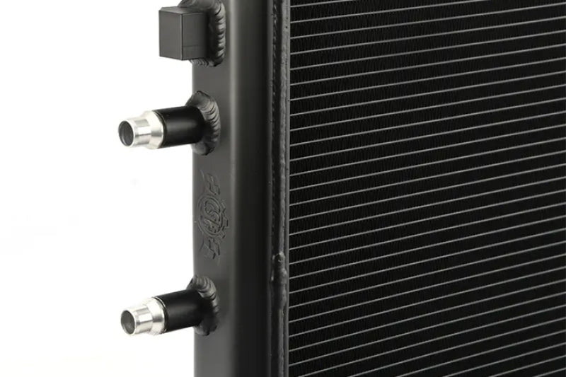 CSF Front Mount Heat Exchanger - BMW M2 / M3 / M4 / i8 2014-2021 - Black, view 3