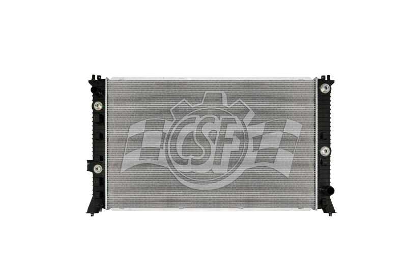 CSF Heavy-Duty Aluminum Radiator - Chevy Silverado / GMC Sierra 2500/3500 HD 6.6L Duramax 2020-2024