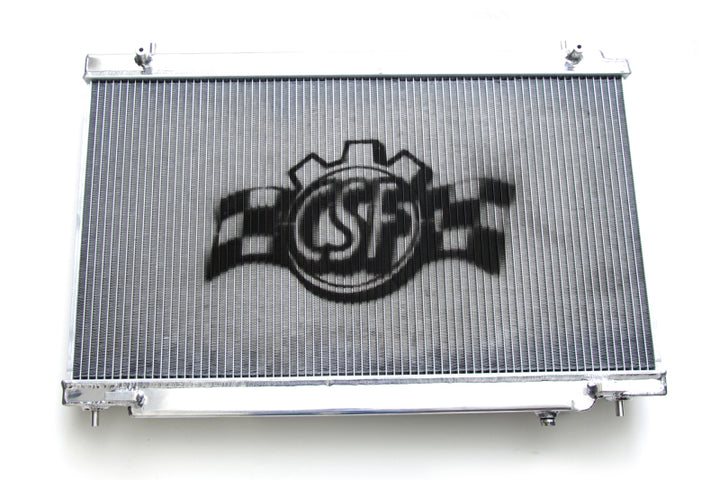 CSF High-Performance All-Aluminum Radiator - Nissan 350Z (2007-2009)