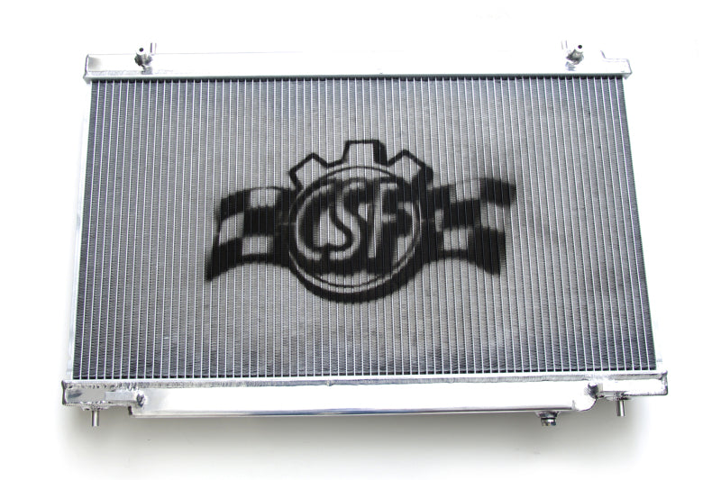 CSF High-Performance All-Aluminum Radiator - Nissan 350Z (2007-2009)