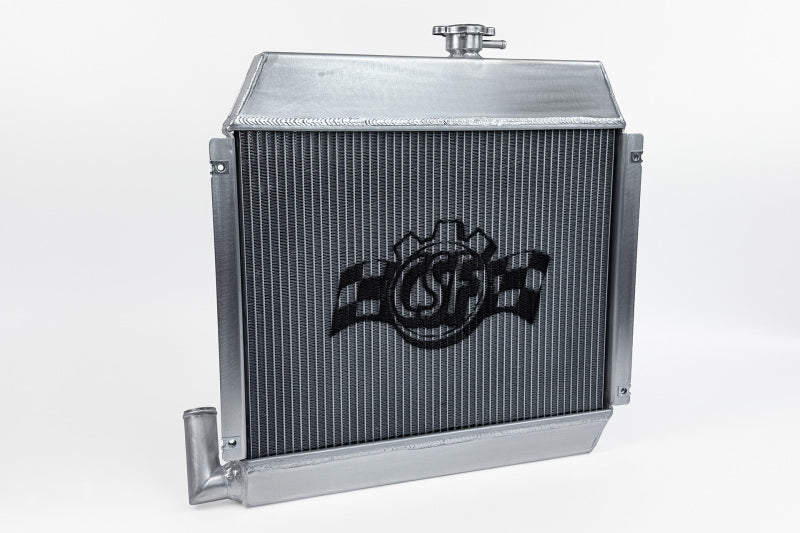CSF High-Performance All-Aluminum Radiator - BMW 2002 / 1602 (E10) 1966-1976