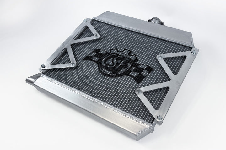 CSF High-Performance All-Aluminum Radiator - BMW 2002 / 1602 (E10) 1966-1976, view 6