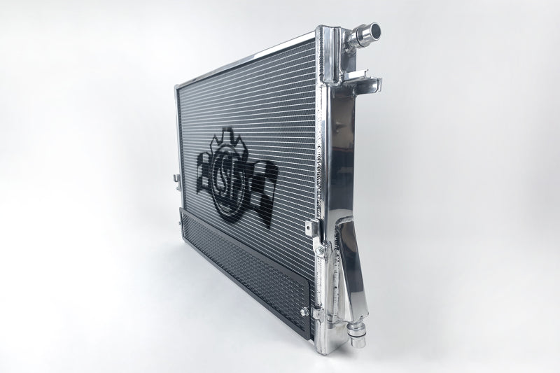 CSF High-Performance Heat Exchanger - Toyota GR Supra / BMW M340i / Z4 2019-2026, out of package view