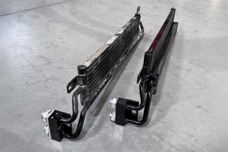 CSF High-Performance Transmission Oil Cooler - Jeep Wrangler JL 2018-2025 / Gladiator JT 2020-2025, view 11