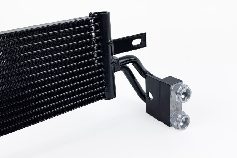 CSF High-Performance Transmission Oil Cooler - Jeep Wrangler JL 2018-2025 / Gladiator JT 2020-2025, view 5