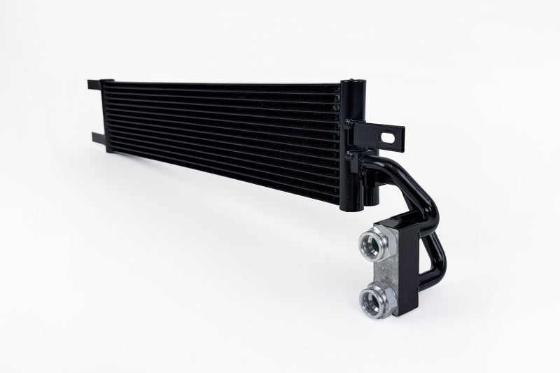 CSF High-Performance Transmission Oil Cooler - Jeep Wrangler JL 2018-2025 / Gladiator JT 2020-2025, view 7