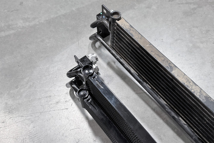 CSF High-Performance Transmission Oil Cooler - Jeep Wrangler JL 2018-2025 / Gladiator JT 2020-2025, view 8
