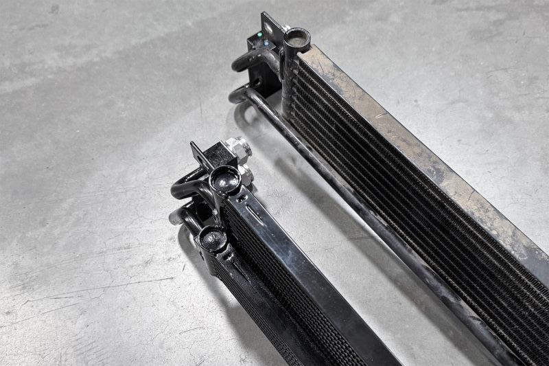 CSF High-Performance Transmission Oil Cooler - Jeep Wrangler JL 2018-2025 / Gladiator JT 2020-2025, view 8
