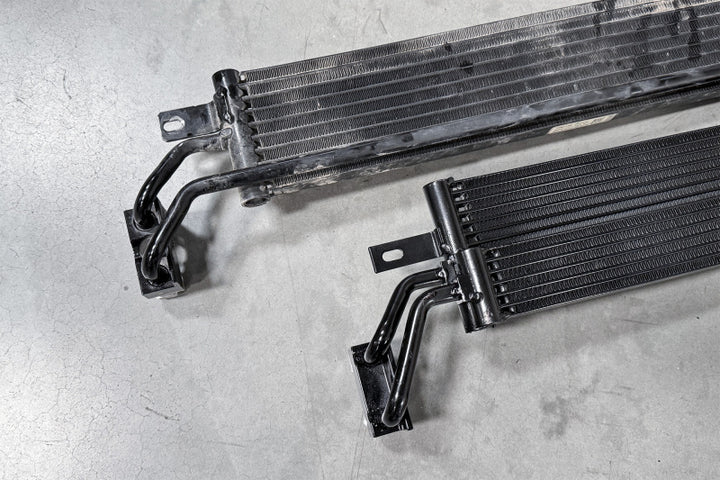 CSF High-Performance Transmission Oil Cooler - Jeep Wrangler JL 2018-2025 / Gladiator JT 2020-2025, view 9