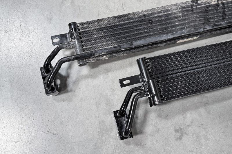 CSF High-Performance Transmission Oil Cooler - Jeep Wrangler JL 2018-2025 / Gladiator JT 2020-2025, view 9