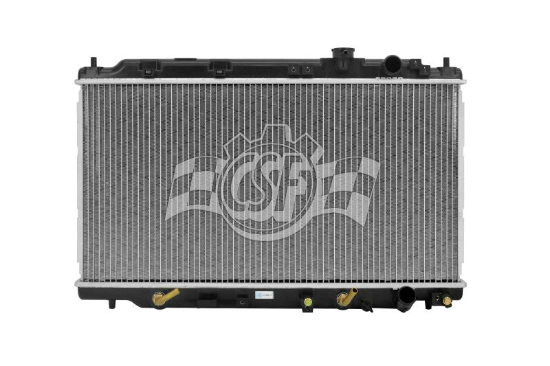 CSF OEM Plastic Radiator - Acura Integra 1.8L 1994-2001