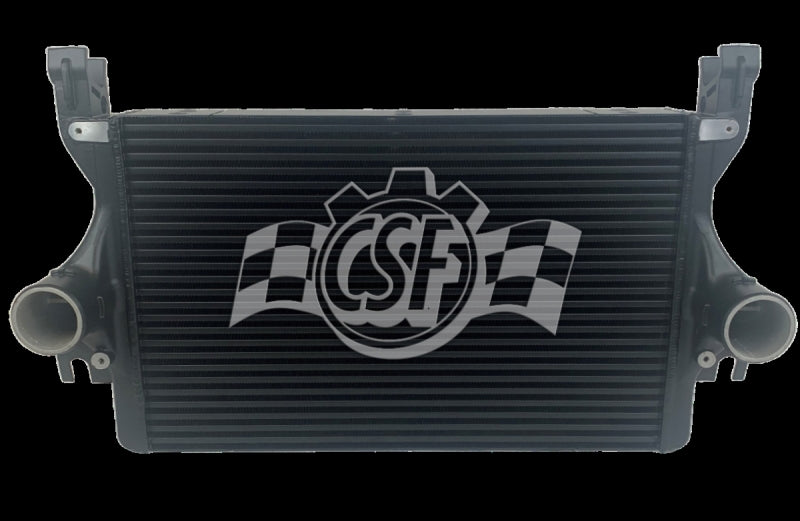 CSF OEM Replacement Intercooler - Ram 2500/3500/4500/5500 6.7L Cummins Turbo Diesel 2019+