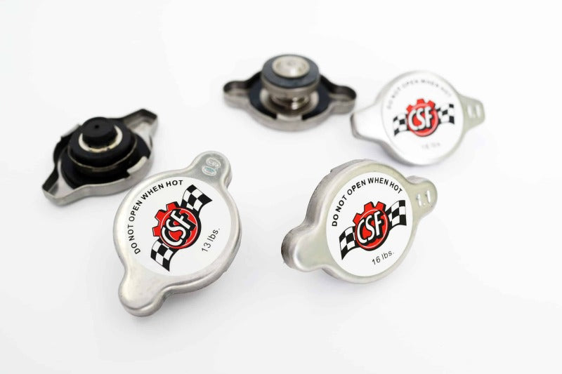 CSF Radiator Mini Cap 20 PSI - Case of 20
