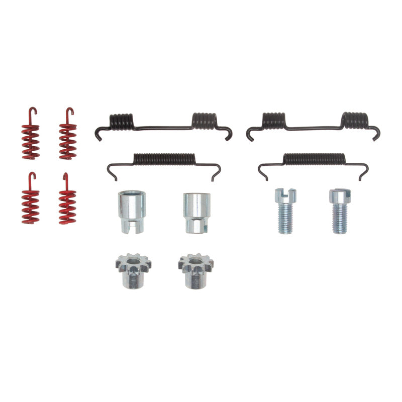 DFC Parking Brake Hardware Kit - Mercedes-Benz / Dodge Sprinter 2500 / 3500 2007-2024