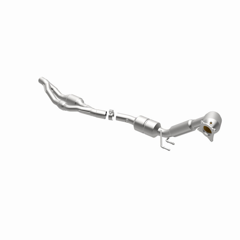 MagnaFlow Conv DF AUDI TT- 2008 4 2.0L OEM Easy Install