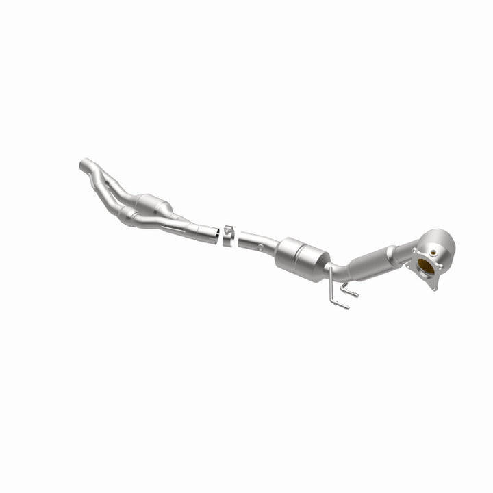 MagnaFlow Conv DF AUDI TT- 2008 4 2.0L OEM Easy Install