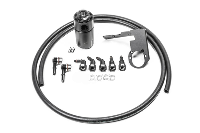 Radium Engineering Catch Can Kit with Fluid Lock for Chevrolet Corvette 2005-2013 - OneFastShop
