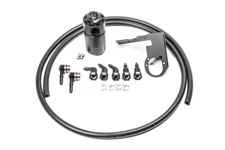 Radium Engineering Catch Can Kit with Fluid Lock for Chevrolet Corvette 2005-2013 - OneFastShop