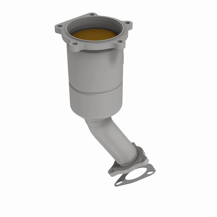 MagnaFlow Conv DF 00-04 Nissan Frontier Easy Install Upgrade