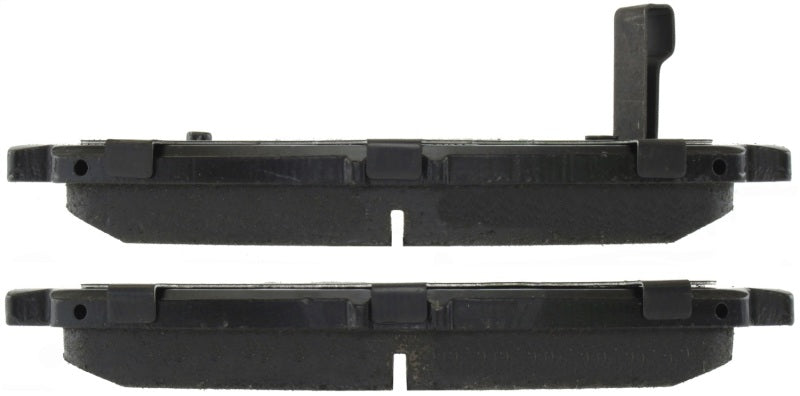 StopTech Street Select Brake Pads - Rear for Acura RSX, Honda Civic Si, Fit - OneFastShop