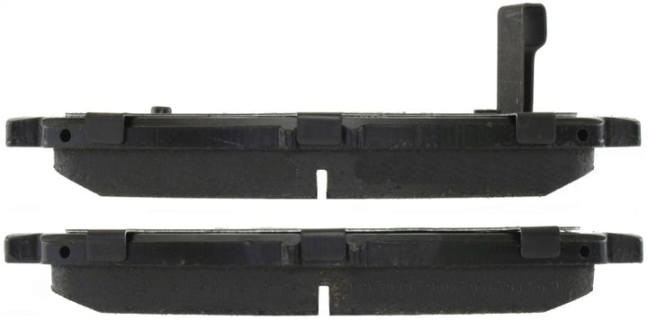 StopTech Street Select Brake Pads - Rear for Acura RSX, Honda Civic Si, Fit - OneFastShop