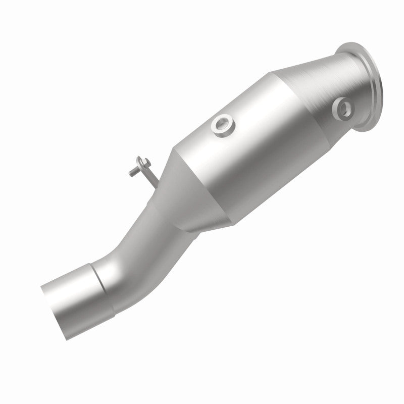 MagnaFlow Direct-Fit Catalytic Converter for 2014 BMW X5 3.0L - Efficient Emissions Compliance
