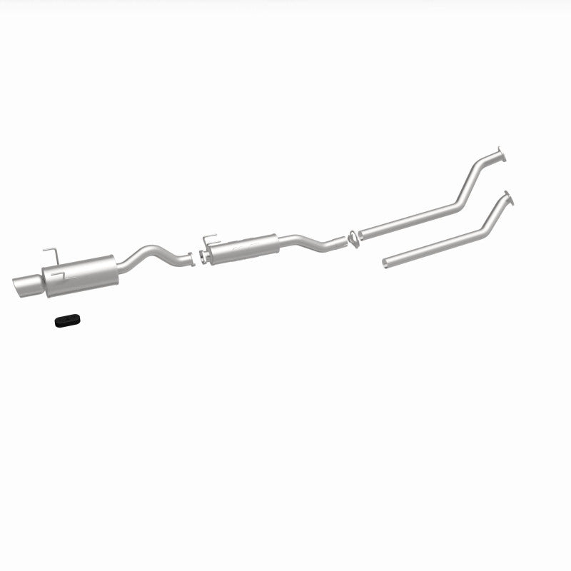 MagnaFlow Cat-Back Exhaust System for 02-03 Acura RSX - Enhanced Performance