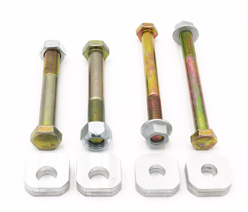 SPL Parts Rear Eccentric Lockout Kit - BMW 1 & 3 Series E8X/E9X Non-M (2006-2013), image 4