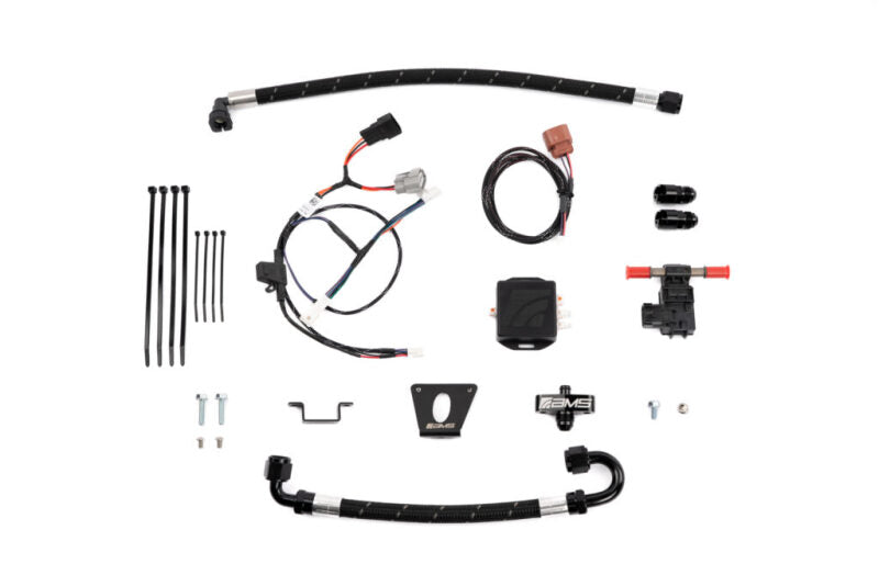 AMS Performance Flex Fuel Kit for Nissan GTR R35 (2009+)
