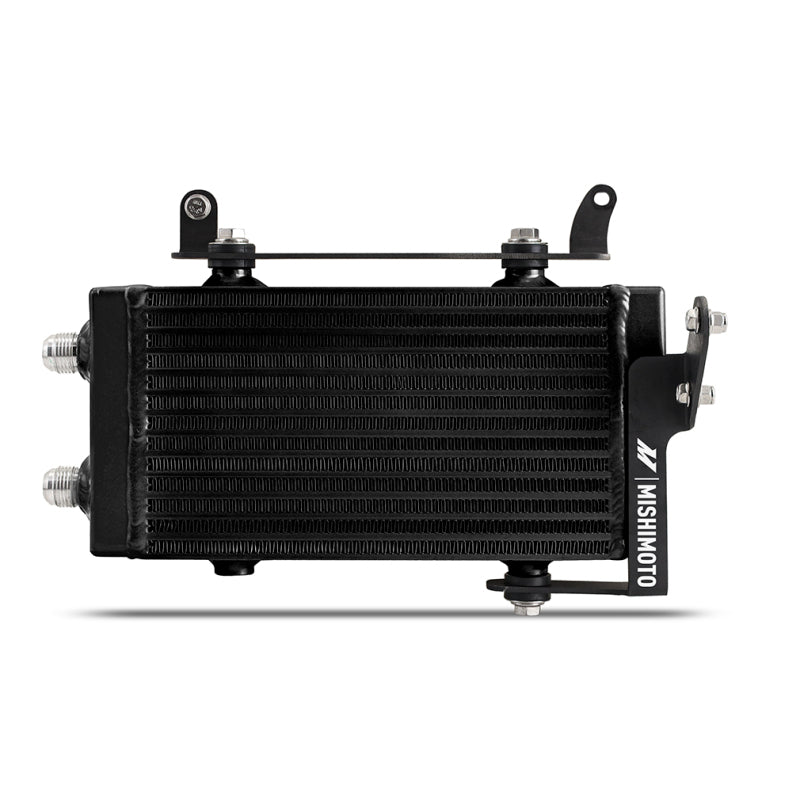 Mishimoto Non-Thermostatic Oil Cooler Kit - Toyota GR Corolla 2023-2025 - Black, image 6