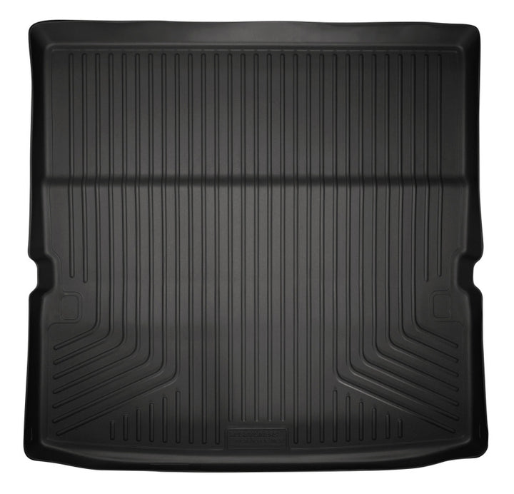 Husky Liners WeatherBeater Black Rear Cargo Liner for 2011 Infiniti QX56 Behind 2nd Seat