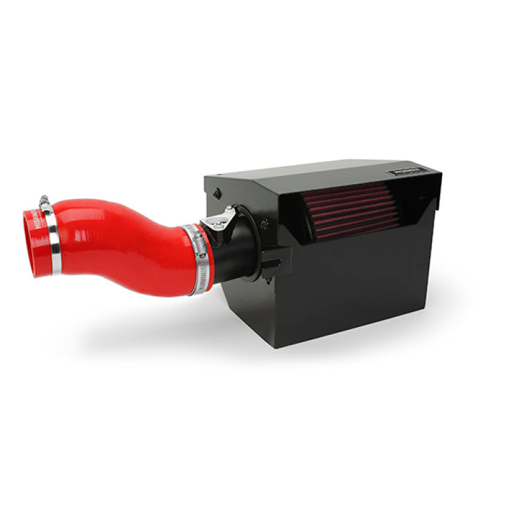 Mishimoto Performance Air Intake for 2016 Honda Civic 1.5L Turbo - Red - OneFastShop