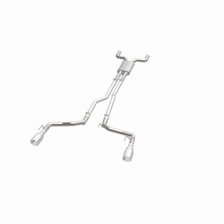 MagnaFlow 10-11 Camaro 6.2L V8 Exhaust Easy Install