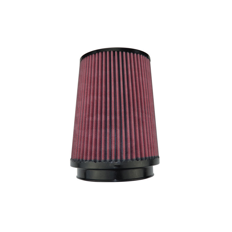 Injen High Performance Air Filter - 5 Black 6 1/2 Base / 8 Tall / 5 1/2 Top - OneFastShop