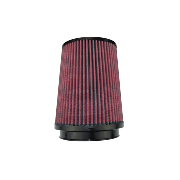 Injen High Performance Air Filter - 5 Black 6 1/2 Base / 8 Tall / 5 1/2 Top - OneFastShop