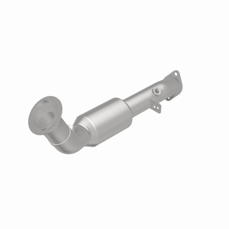 MagnaFlow 08-10 BMW 535i Catalytic Converter Easy Install