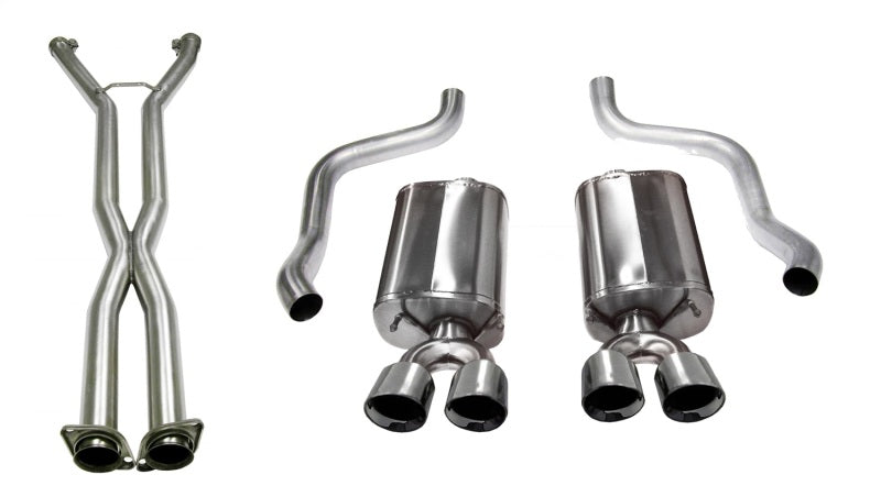 Corsa Performance COR X-Pipe for Corvette Grand Sport ZR1 (2010-2013)
