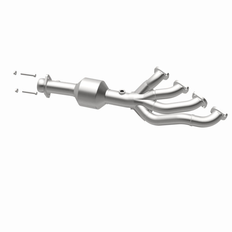 MagnaFlow Conv DF BMW 7 96-98 D/S OEM Easy Install