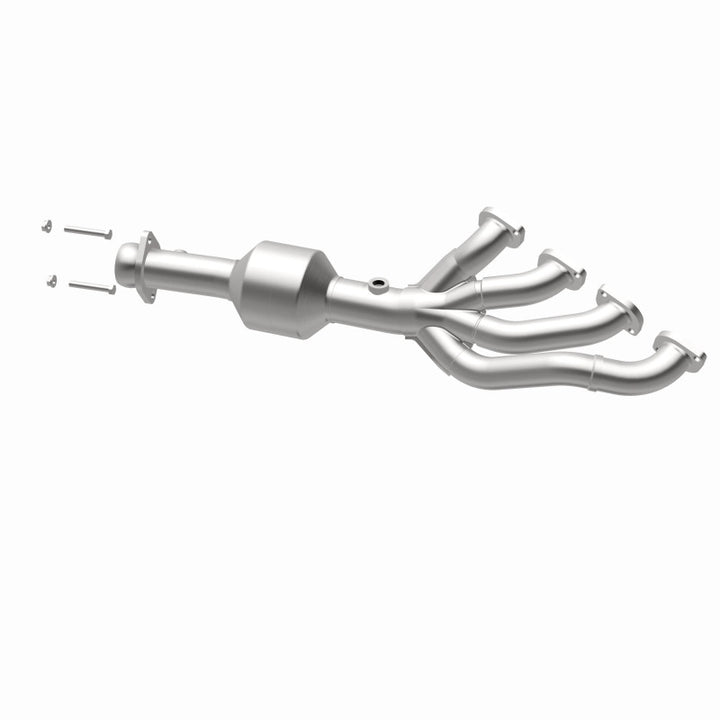 MagnaFlow Conv DF BMW 7 96-98 D/S OEM Easy Install