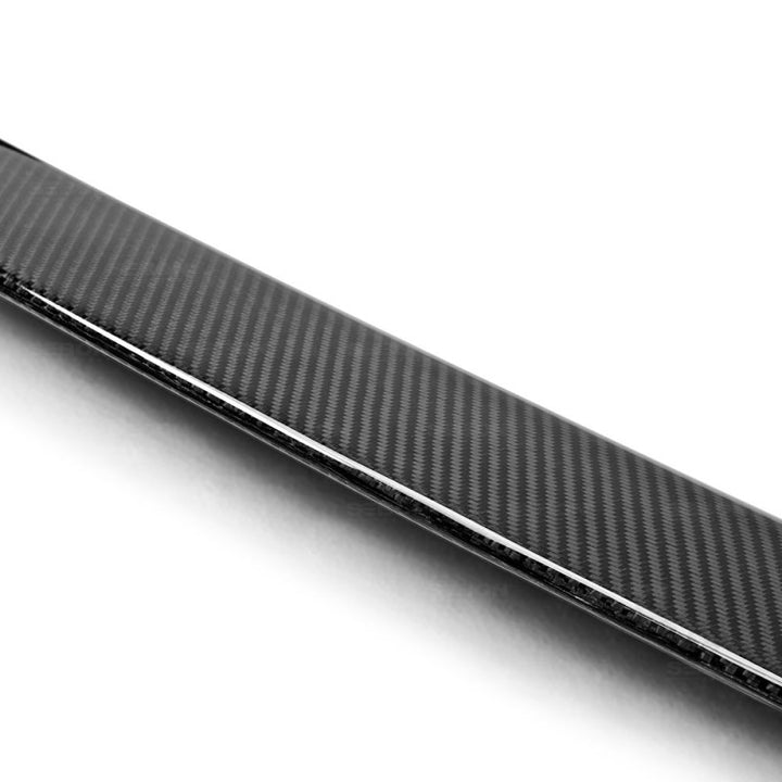 Seibon MG-Style Carbon Fiber Rear Spoiler for 94-01 Acura Integra 2Dr - OneFastShop