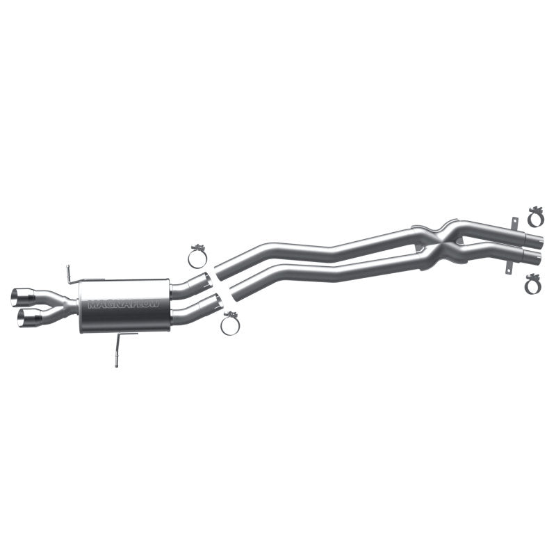 Magnaflow Cat-Back Exhaust System 01-05 BMW 3-Series 2.5/3.0L - OneFastShop