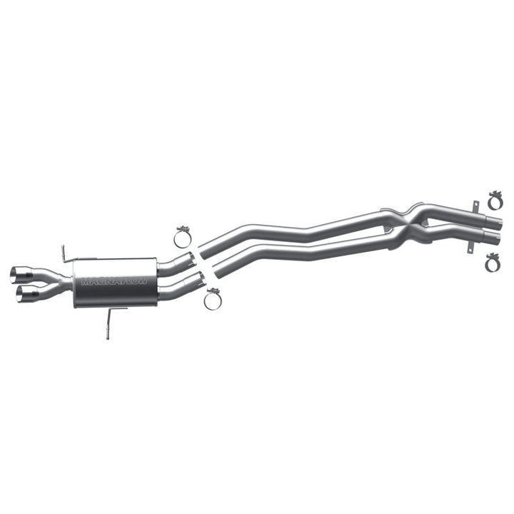 Magnaflow Cat-Back Exhaust System 01-05 BMW 3-Series 2.5/3.0L - OneFastShop