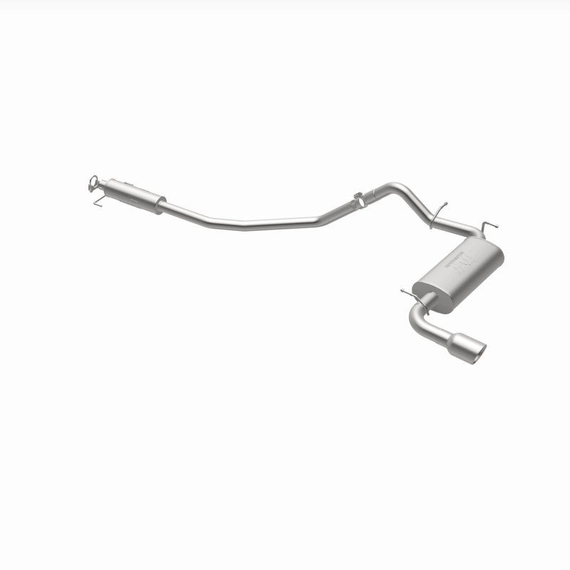 MagnaFlow Cat-Back Exhaust System Matrix/Vibe 1.8L 03