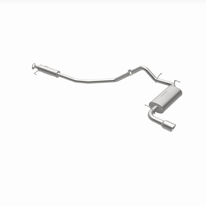 MagnaFlow Cat-Back Exhaust System Matrix/Vibe 1.8L 03
