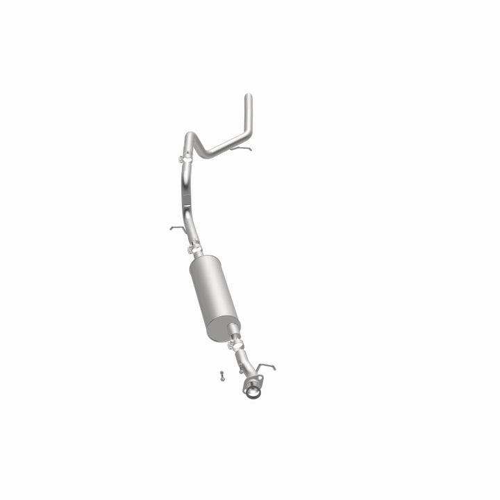MagnaFlow BRE Exhaust Kit for Ford – Stainless