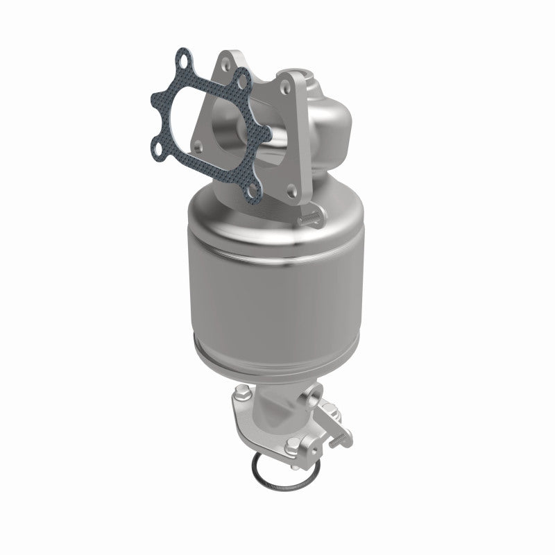 MagnaFlow Conv DF 04-07 Saturn VUE 3.5L Rear Easy Install