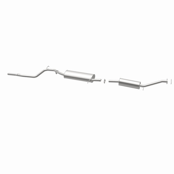 MagnaFlow BRE Exhaust Kit for 2005–2010 Honda Odyssey 3.5L