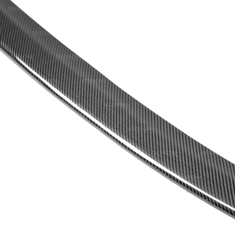 Seibon Carbon Fiber Front Lip for 14 Lexus IS250/350 F Sport - OneFastShop