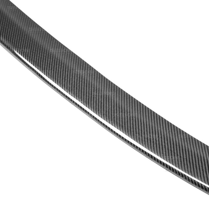 Seibon Carbon Fiber Front Lip for 14 Lexus IS250/350 F Sport - OneFastShop